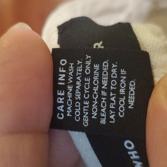 Who What Wear Striped Skirt Size 6 - Picture 6 of 6